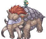 Hardrock Mammoth - Ragnarok Online