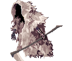 Grim Reaper Ankou - Ragnarok Online