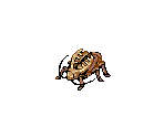 Golden Thiefbug - Ragnarok Online