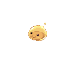 Gold Poring - Ragnarok Online