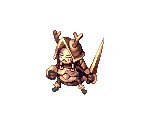 Gold Horn Scaraba - Ragnarok Online