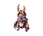 Gold Antler Scaraba - Ragnarok Online