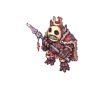 Goblin Leader - Ragnarok Online