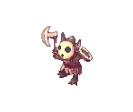 Goblin (Axe) - Ragnarok Online
