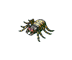 Giant Spider - Ragnarok Online