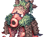 Giant Octopus - Ragnarok Online