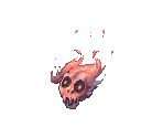 Flame Skull - Ragnarok Online