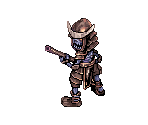 Firelock Soldier - Ragnarok Online
