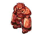 Fire Golem - Ragnarok Online