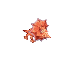 Fire Frilldora - Ragnarok Online