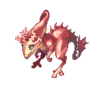 Ferus (Red) - Ragnarok Online