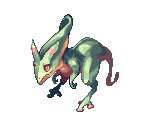 Ferus (Green) - Ragnarok Online
