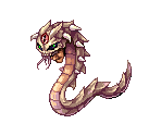 Faceworm - Ragnarok Online
