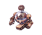 Exploration Rover - Ragnarok Online