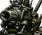 Intro & Title Screen - Metal Slug
