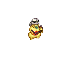 King Kaktorro - CrossCode
