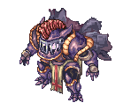 Dullahan - Ragnarok Online