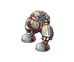 Dimik (Orange) - Ragnarok Online