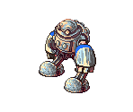 Dimik (Blue) - Ragnarok Online