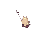 Deviruchi (White) - Ragnarok Online