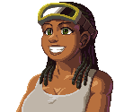 Carla Salvatore - CrossCode