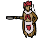 Pier Chef (Mantis) - Bug Fables: The Everlasting Sapling