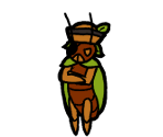 Sailor Bug - Bug Fables: The Everlasting Sapling