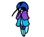 Hologram - Bug Fables: The Everlasting Sapling