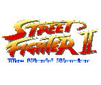 Logos - Street Fighter 2 / Super Street Fighter 2