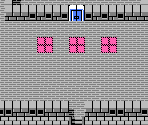 Map 12 (Desaix's Fortress) - Fire Emblem: Gaiden (JPN)