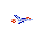Vic Viper - Gradius II: Gofer no Yabou / Vulcan Venture (JPN)
