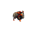 Blazehoof - CrossCode