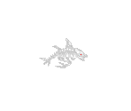 Ghost Sharkster - CrossCode