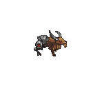Horny Goat - CrossCode