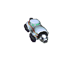 Pandza - CrossCode