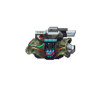 Pandza Mk. II - CrossCode