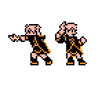 Robin (Zelda 2-Style) - Fire Emblem Customs