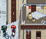Bergen Village Exterior & Bergen Trail - CrossCode