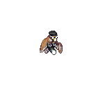 Papagangster Muscle - CrossCode