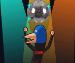 Drop the Disco Ball - 31 Minutos