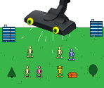 Vacuum Cleaner Game - 31 Minutos