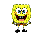 SpongeBob SquarePants - Nick Clickables