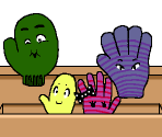 Inflate the Gloves - 31 Minutos