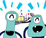 Pie in Space - 31 Minutos
