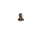 Chillin' Hillkat - CrossCode