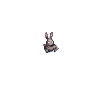 Young Frobbit & Legendary Frobbit - CrossCode