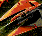Main Menu - Gradius Deluxe Pack (JPN)
