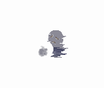 Sad Spirit Hat - Ragnarok Online