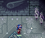 Autumns Rise Observatory Interior - CrossCode