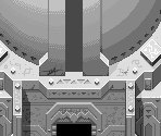 Autumns Rise Observatory Exterior - CrossCode